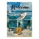 thumbnail image 2 of Summer Series Garden Flag Summer Cool Printed Patio Flag Home Welcome Flag Beach Decoration Flag, 2 of 8