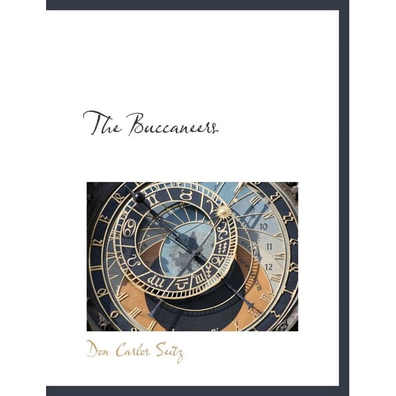 The Buccaneers (Paperback)