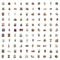 thumbnail image 1 of Buy 2 get 10% off Pieces Graffit Stickers To Decorate Laptop Luggage Stickers, 1 of 5
