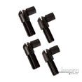 thumbnail image 1 of Rugged Ridge 13510.10 Bow Knuckle Kit Soft Tops for 97-18 Wrangler TJ & JK, 1 of 2