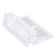 thumbnail image 1 of Soporte para pecera de Color transparente, soporte acrílico para acuario, hermoso soporte acrílico para acuario, soporte para acuario, diseño exquisito, 1 of 8