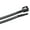 Black, variant on Ancor 199264 Cable Tie 8" Self Cutting Uvb