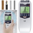 thumbnail image 2 of Stud Finder Sensor 5 in 1 Battery Operated SH402 Wall Scanner Detector Portable Electronic Detector, 2 of 10