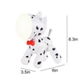 thumbnail image 3 of Lámparas para Niños Cachorro Llevó la Lámpara de Escritorio, la Luz Recargable Portátil Del Perro de la Noche Linda de los Niños, Color Blanco Cálido 2700-3000K, 3 of 5