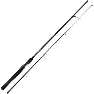 breambully graphite fishing pole B&M Bult102n 10 ft. Bucks Ultimate Redesign Spin Rod The BreamBuster is the original design for the oldest bream and bluegill pole on the market Bream Pole Fishing Rods and