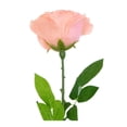 thumbnail image 4 of Flor Artificial Mainstays 71 cm Tallo Largo Rosa, 4 of 4
