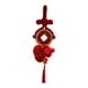 thumbnail image 2 of Adorno colgante de calabaza de peluche para año Nuevo chino 2026, con personajes chinos de bendición Fu, accesorio para fotos, para oficina, bolsa de Rojo, 2 of 8