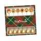 thumbnail image 4 of 6 cubiertos navideños pequeños con caja de regalo, utensilios creativos, cuchara de café y cubiertos Sólo cuchara, 4 of 9