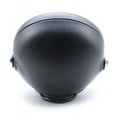 thumbnail image 3 of 6.5Inches Metal LED Retro Motorcycle Headlight Universal Cafe Racer Vintage Motorcycle LED Headlamp White light, 3 of 5
