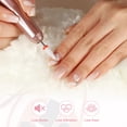 thumbnail image 2 of Unique Bargains Electric Nail Drill Kit, 25000RPM Nail Drill Machine, Portable Nail Drill, Nail File, Rose Gold Tone, 2 of 7