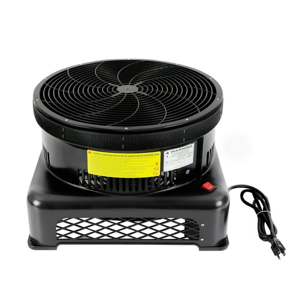 18 inch Inflatable Blower, 110V 950W High Speed Fan Dancer Wind Tube for Outdoor Sky Dancers Wacky Waving Dancers