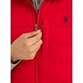 thumbnail image 4 of U.S. Polo Assn. Men's & Big Men's Signature Puffer Vest, Sizes S-3XL, 4 of 5