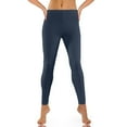thumbnail image 3 of 3 Pack Leggings for Women Tummy Control,High Waisted Workout Yoga Pants Tummy Control Navy M, 3 of 7