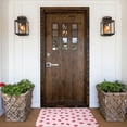 thumbnail image 4 of Kdxio Cute Pig Nose,16" x 24", Non-Slip Front Door Mats,Outdoor Welcome Mat Washable, 4 of 9