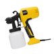 thumbnail image 5 of Pulverizador Eléctrico de Pintura Ajustable Rociador a Presión Compatible con Diferentes Pinturas y Depósito de 800ml Adecuado para Restauración de Amarillo, 5 of 9