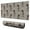 German Shorthaired Pointer, variant on Long Mouse Pads for Desk,Cute Pitbull Terriers Dog and Coffee Desk Mats on Top Of Desks, Desk Mouse Pad Extra Large with 3mm Non-Slip Base and Stitched Edge for Gaming,Office,Work,Home 31.5"x11.8"