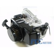 49CC ENGINE w/TRANSMISSION POCKET MINI ATV BIKE SCOOTER COOLSTER EN03