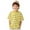 Yellow, variant on WUANDIXFA Boys Summer Shirt Outfits Boys Short Sleeve Shirts Kids Summer Crewneck T-Shirts Casual Tops Tees Shorts and Shirt Set baby boy Black,7-8 Years