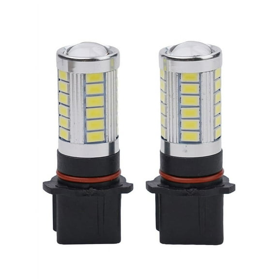 2x P13W White LED Bulb Fog Daytime Running Light DRL for A4 B8