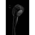 thumbnail image 3 of Anzzi Sh-Az067 Valkrie 1.8 GPM Multi Function Shower Head - Black, 3 of 7