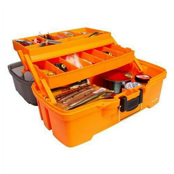 Plano Two Tray Tackle Box