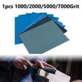 thumbnail image 3 of 1Pcs Papier de Sable Papier de Sable 1000/2000/5000/7000 Grain Papier Imperméable Humide/sec, 3 of 5
