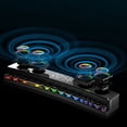 thumbnail image 4 of Estink BT Computer Speaker USB Powered with Alarm Clock, Multi-color, 1 Count, 4 of 8