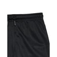 thumbnail image 2 of Athletic Works Boys Performance Mesh Shorts, Sizes 4-16, 2 of 3