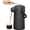 Black, variant on 74oz Airpot Coffee Dispenser with Pump, Insulated Coffee Carafe for Hot Liquids, Stainless Steel Vacuum Insulated Pump Dispenser for Office Small Commercial Outdoor Use(2.2L)