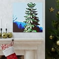 thumbnail image 6 of Douglas Fir Pop Art - Canvas, 6 of 10
