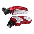 thumbnail image 4 of Almohadillas de Pedal trasero Sunnimix rojo para PCX125 150, 4 of 8