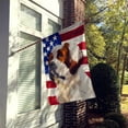 thumbnail image 2 of Carolines Treasures CK6393CHF Alpine Mastiff American Canvas House Size Outdoor-Flags, Multicolor, 2 of 4