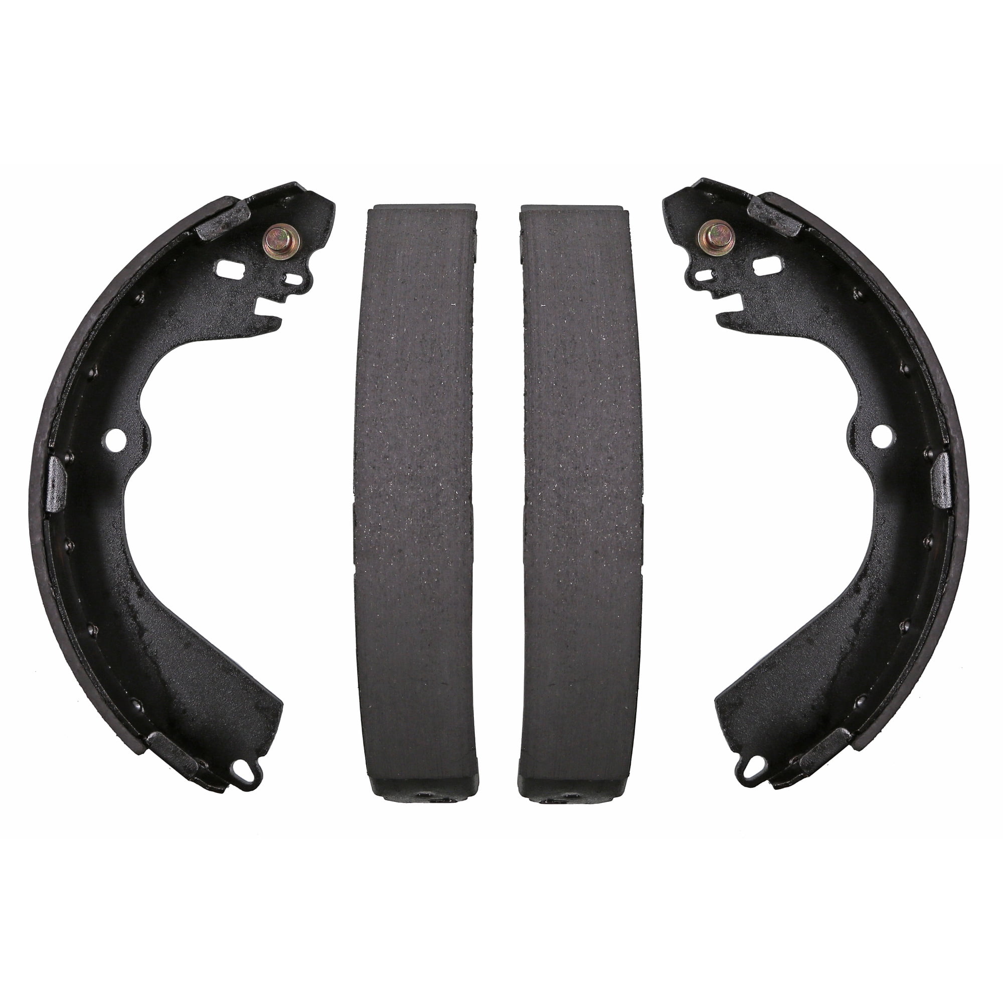 邦楽 ballers Wagner Z665R Drum Brake Shoe Set Fits select: 1995-2003 FORD