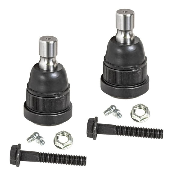 Detroit Axle - Front Lower Ball Joints for 2001-2012 Ford Escape, 2001-2011 Mazda Tribute, 2005-2011 Mercury Mariner, 2 Lower Suspension Ball Joints Pair Replacement