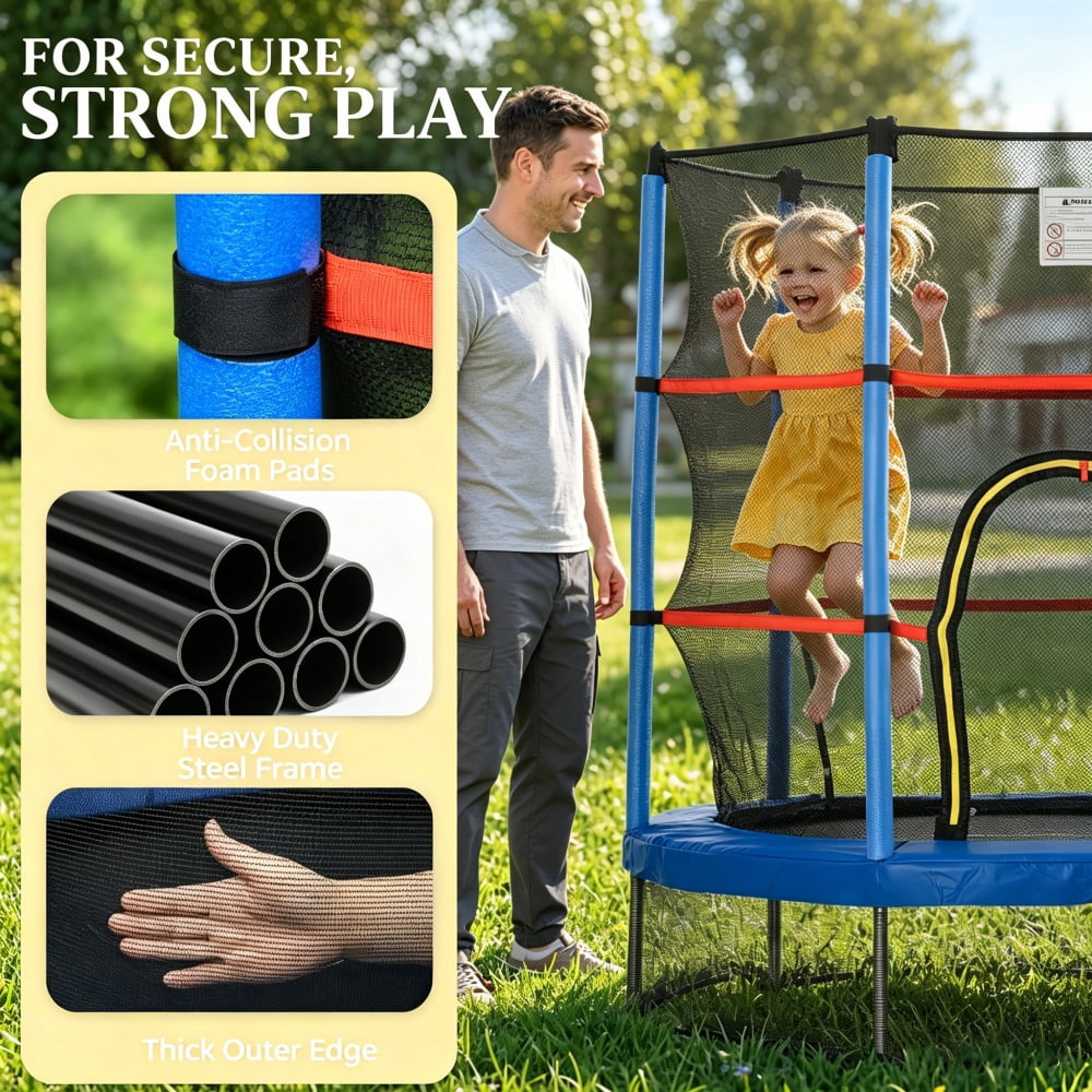 Exercise Trampoline
