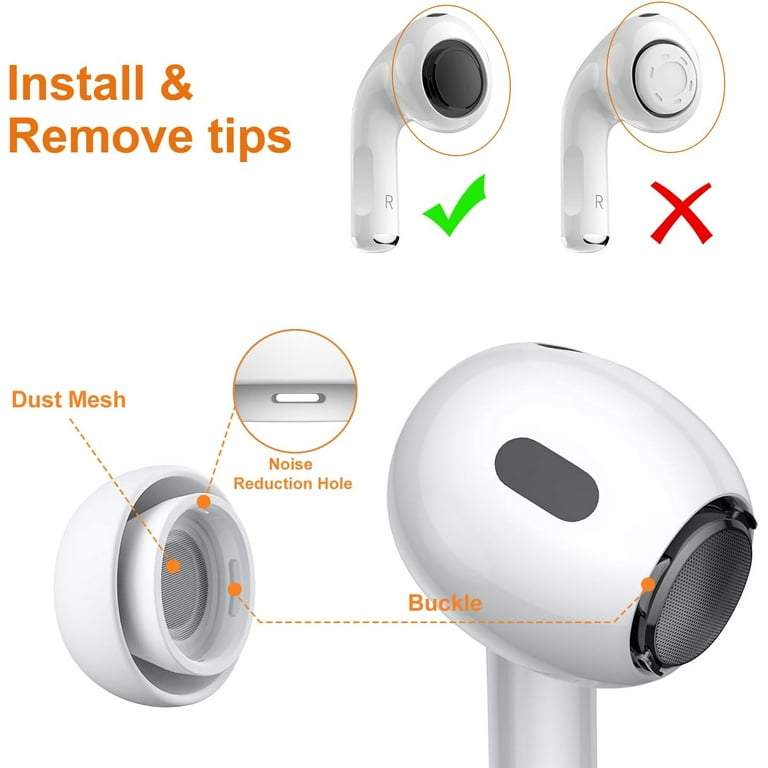 Noise Control How To Put Noise Cancelling On Airpods Pro Iphone