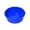 Blue, variant on Pet Lodge® 5 Quart Plastic Dog Bowl & Utility Pan - Heavy Duty Water Dish for Large Breeds - Impact Resistant, Pet Safe Indoor/Outdoor Feeder - 11.5 Inch Diameter - Made in USA (Blue, 5 Quart)