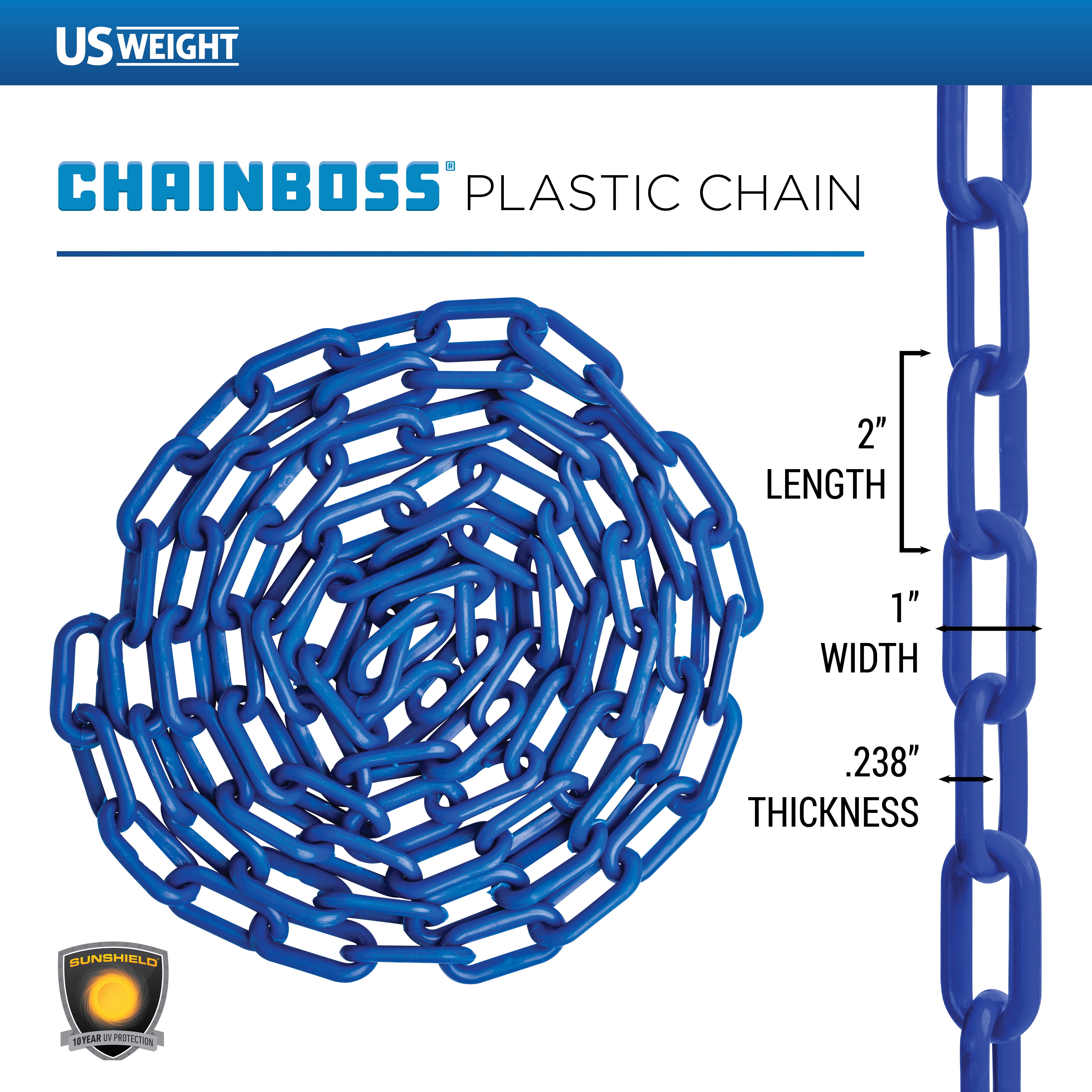 US Weight Chainboss 2