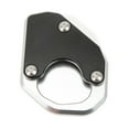 thumbnail image 1 of Ampliador de pata de cabra para motocicleta, almohadilla extensora de pata de cabra para motocicleta, placa de soporte lateral para pie, extensión de pata de cabra lateral, funcionalidad inteligente, 1 of 9