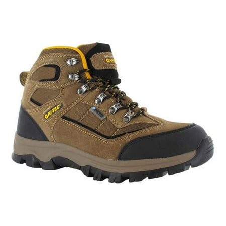 Hi Tec Waterproof Heels - Children's Hi-Tec Hillside Waterproof Junior