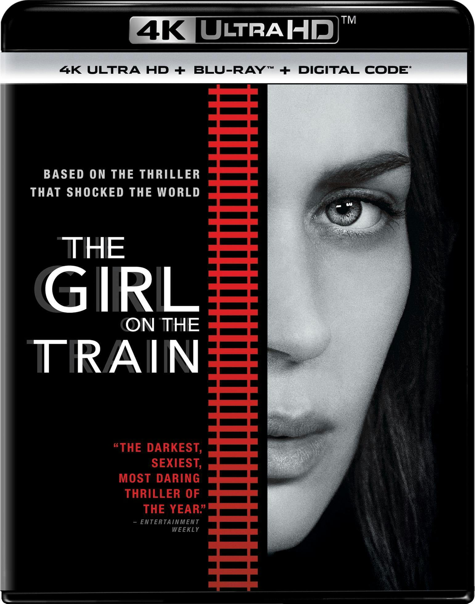 ガール・オン・ザ・トレイン [Blu-ray] n5ksbvb The Girl on the Train (Blu-ray + DVD ) - Walmart.com