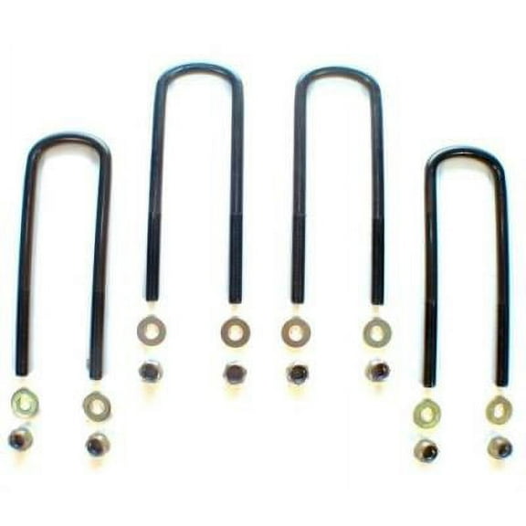 Fabtech FTS723 FABFTS723 U-BOLT KIT