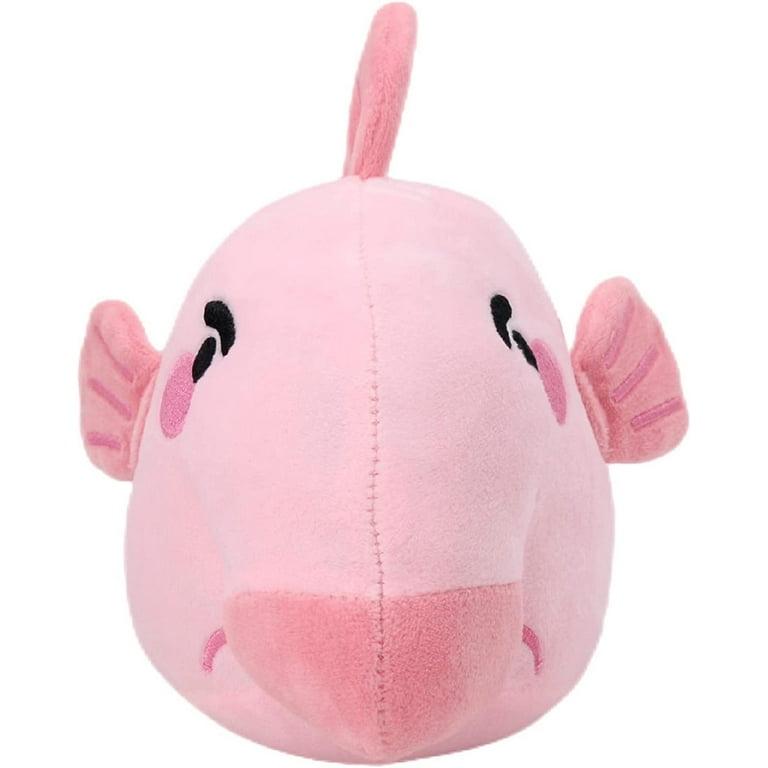 Stuffed Blobfish Plush