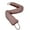 Khaki, variant on ACDANC Door Draft Stopper,Block Light Weather Stripping Door Seal,Noise Reduction Draft Stopper,Gray