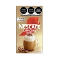 thumbnail image 1 of Mezcla en polvo para preparar café Nescafé cappuccino original 6 sobres de 20 g c/u, 1 of 4