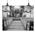 thumbnail image 2 of Print: Church Interior, 2 of 4
