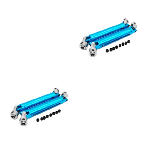 Eje de transmisión central Bewildely para ECX 1/12 Rc RGT136100 Cielo azul 2Conjunto