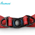 thumbnail image 2 of PETSWORLD Soft Dog Harness. Adjustable, Breathable, Reflective Strips, and Quick-Release Buckle, 2 of 2