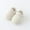 White, variant on Infant Crawling Shoes Corduroy Solid Color Breathable Non Slip Sole Indoor Floor Shoes for Baby