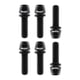 thumbnail image 5 of Tornillos de vástago de bicicleta,Juego de tornillos de vástago de bicicleta Juego de pernos M5x17mm Reparación,Perno de manillar de vástago de bicicleta de metal ligero,Perno de manillar, 5 of 8